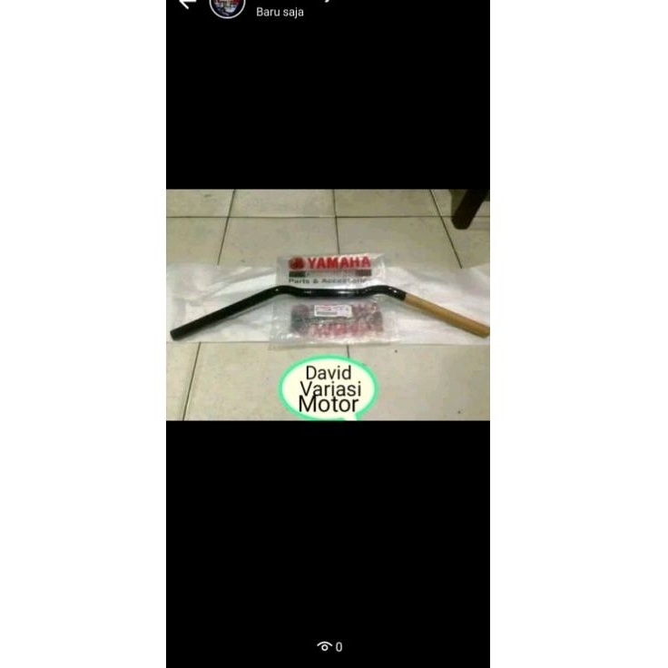 Stang Rzr ORI YAMAHA