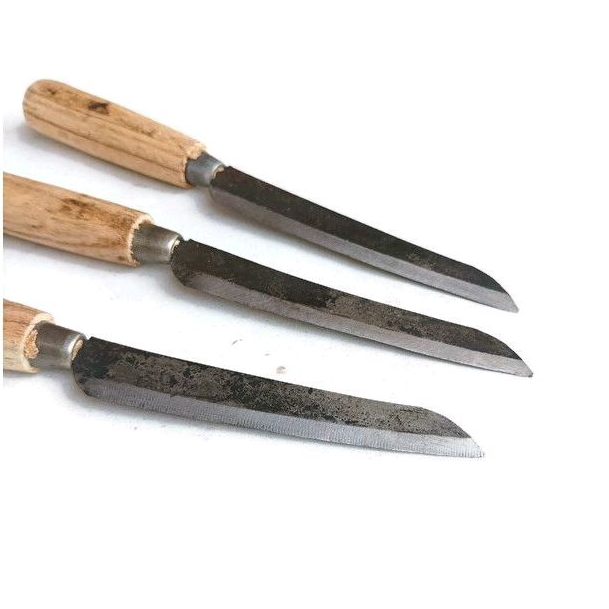Pisau dapur / pisau baja / pisau tradisional