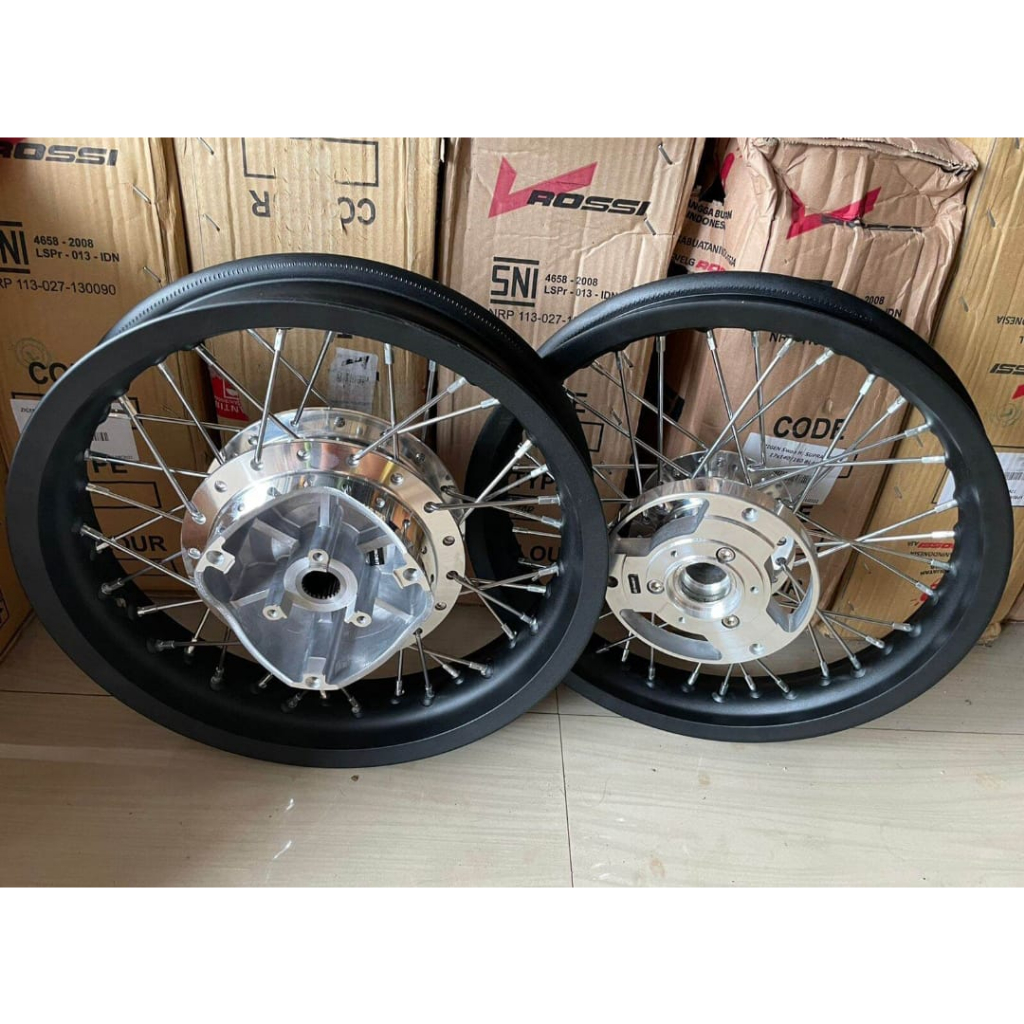 Velg Jari Jari Yamaha Nmax New