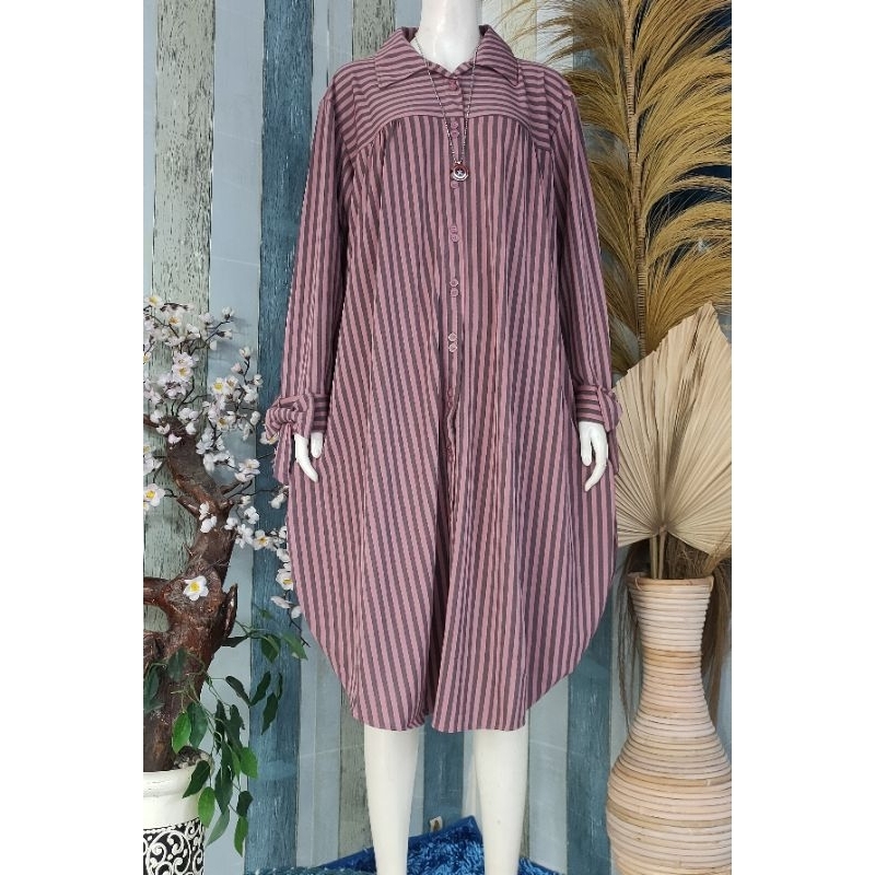 Tunik Jumbo My Boutique Salur Code BP222