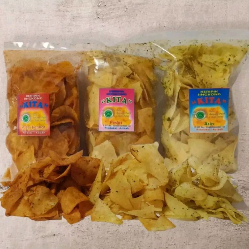 

keripik singkong