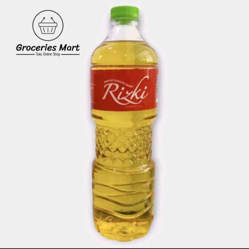 

minyak goreng Risky btl 1 Liter