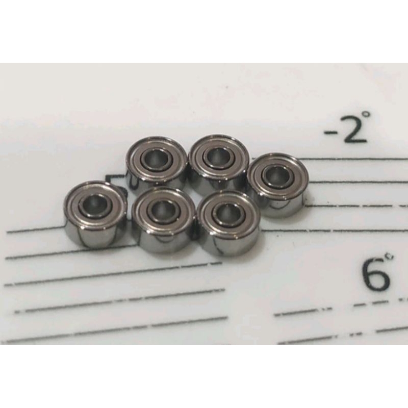Bering NSK ukuran 2x6 original untuk roda Tamiya atau roller Tamiya sloop