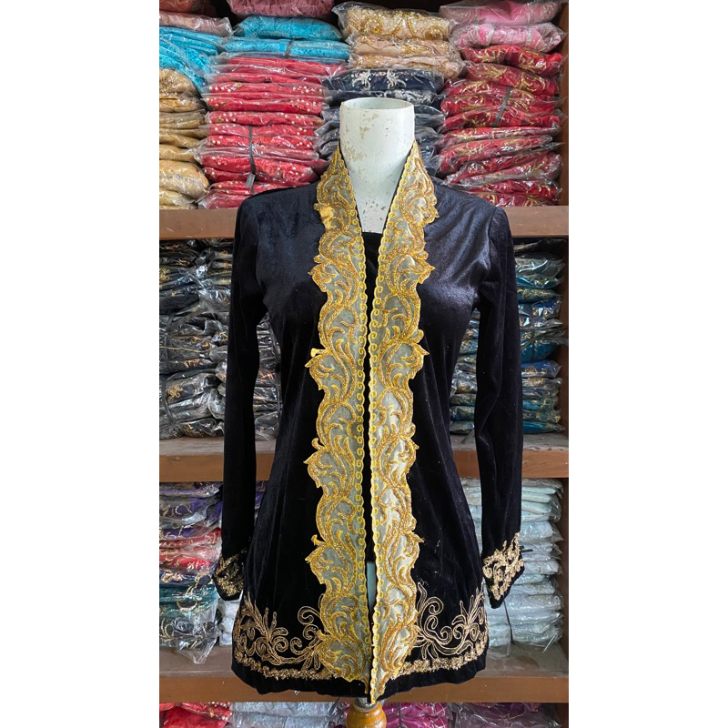 ATASAN KEBAYA KARTINI FULL PAYET
