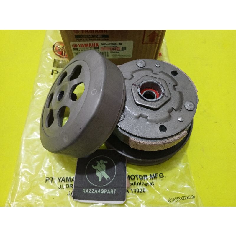 pully Assy Mio j pully Mio j satu set pully Assy Mio GT