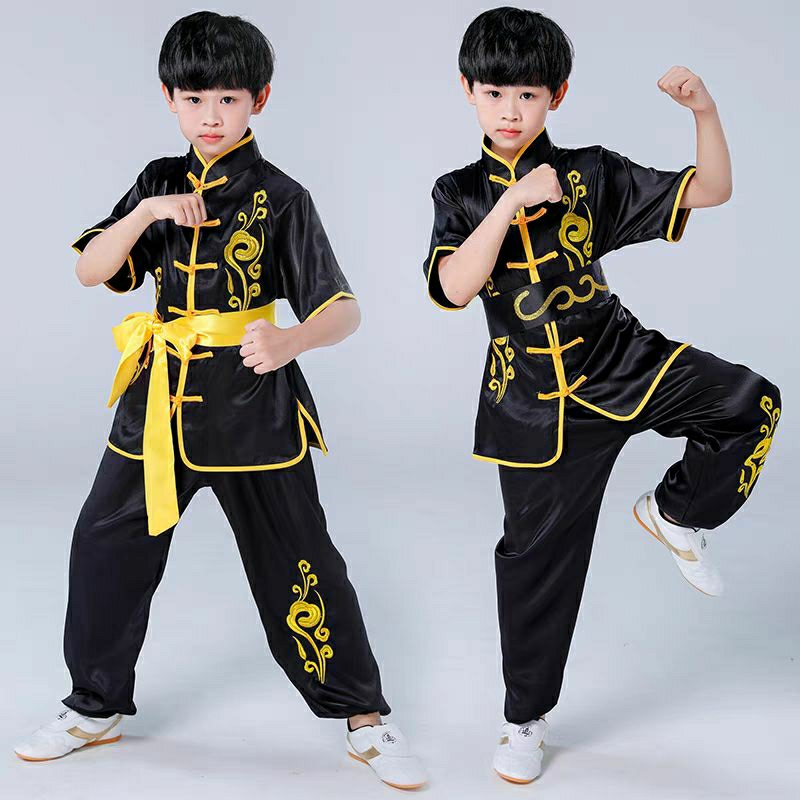PO BAJU WUSHU