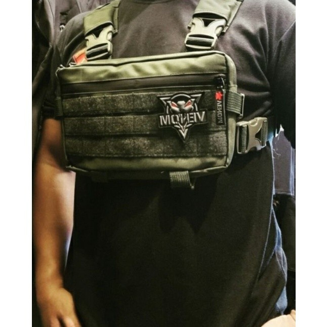 Tas Dada Venom Gen 1 Tactical Waterproof