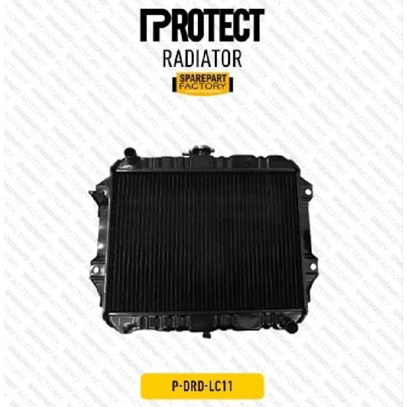 Radiator Daihatsu Feroza