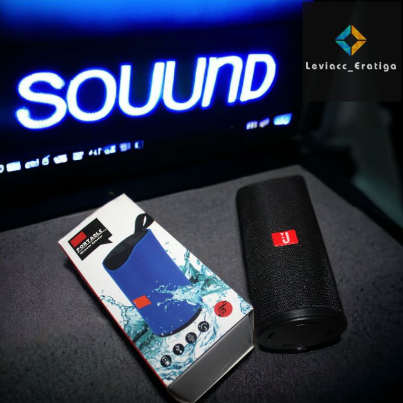 Speaker JBL Bluetooth TG-113 Box Music Full Bass  Wireless Portable