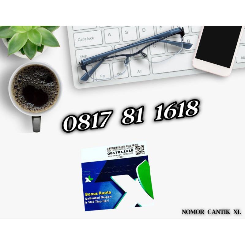 NOMOR CANTIK XL 10 DIGIT - XL 10 DIGIT - XL CANTIK 10 DIGIT