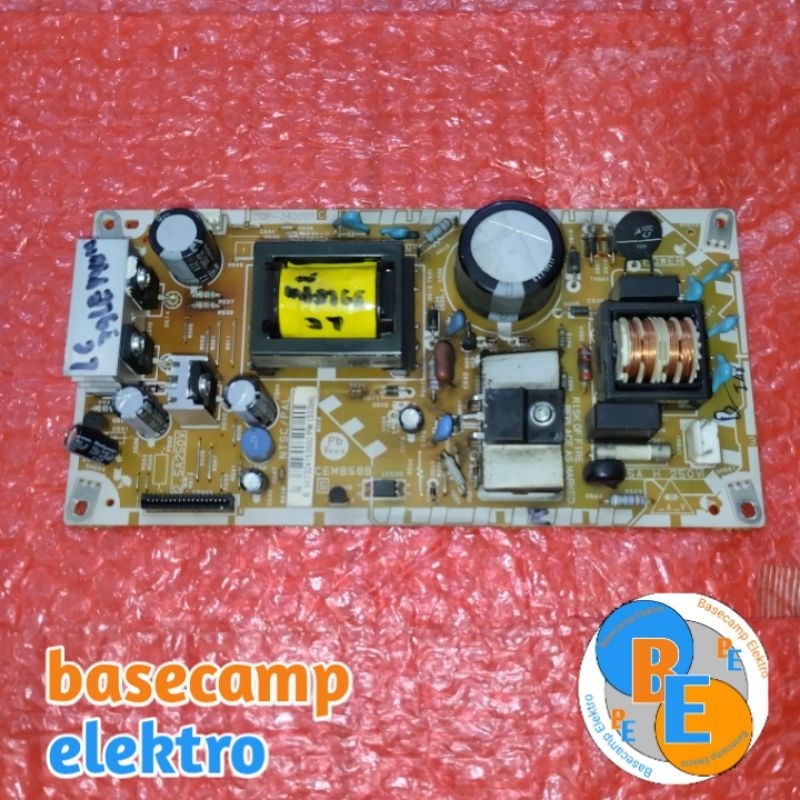 Power Supply TV LED SHARP LC39LE440M Psu TV LED SHARP LC39LE440M Power Supply TV SHARP LC39LE440M Ps