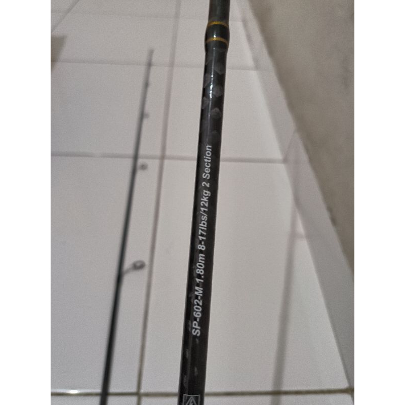loomis javeline 2