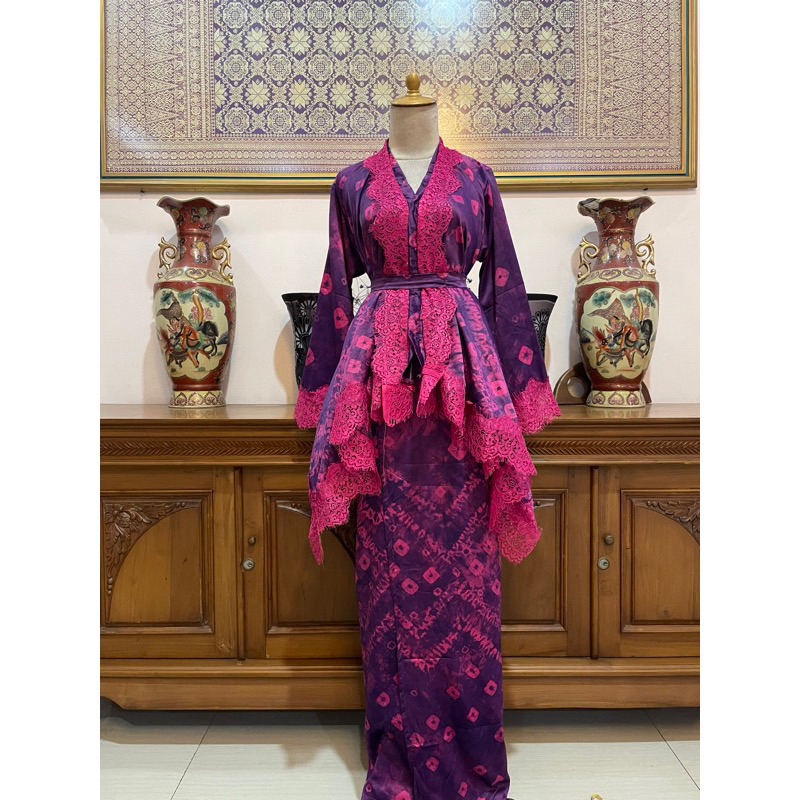 OUTER SET ROK SERUT JUMPUTAN