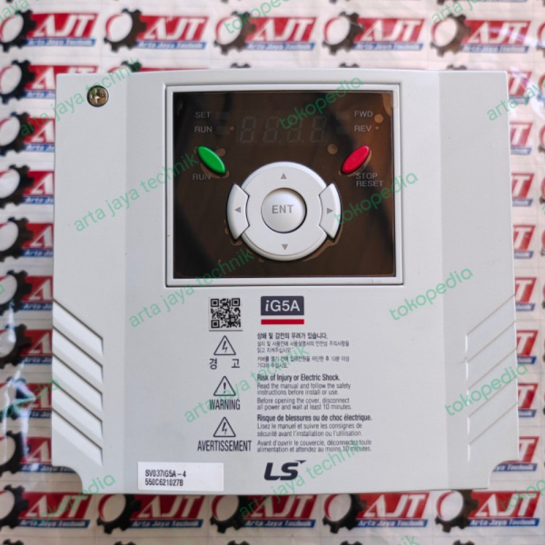 Inverter 3P 380V 37KW SV037iG5A-4 LS SV037IG5A-4 BNOB Limited