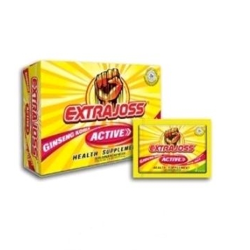 

Extrjoss box isi 12 sachet