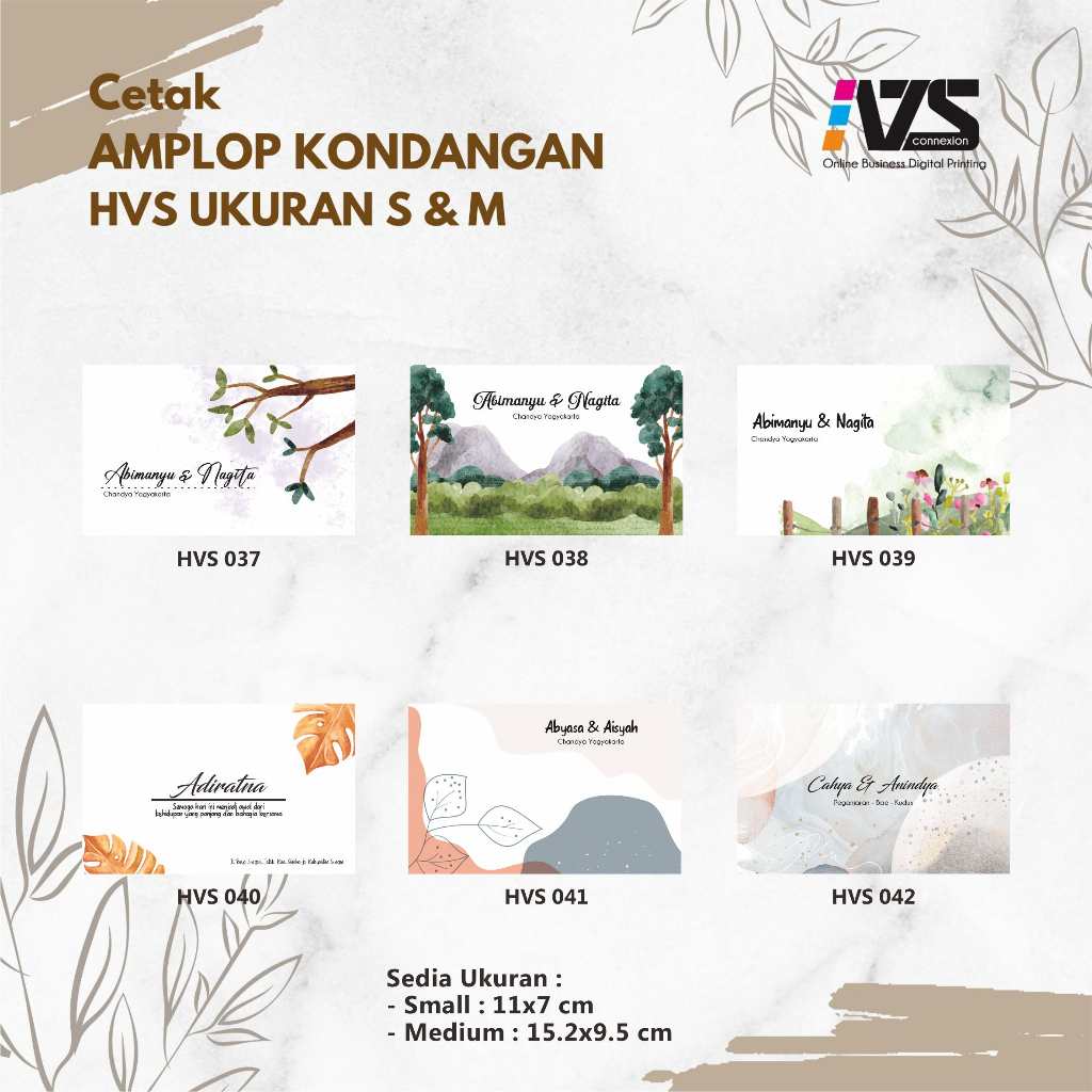 

AMPLOP KONDANGAN / AMPLOP WEDDING / AMPLOP CUSTOM NAMA DESIGN PREMIUM SERIES 4