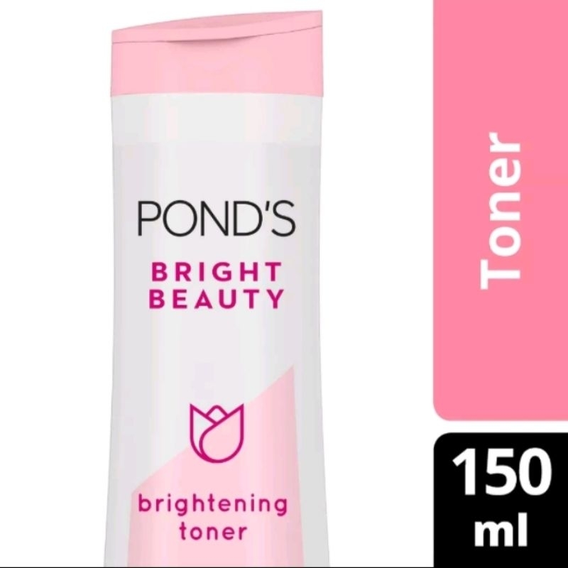 Ponds Bright Beauty Brightening Toner 150ml