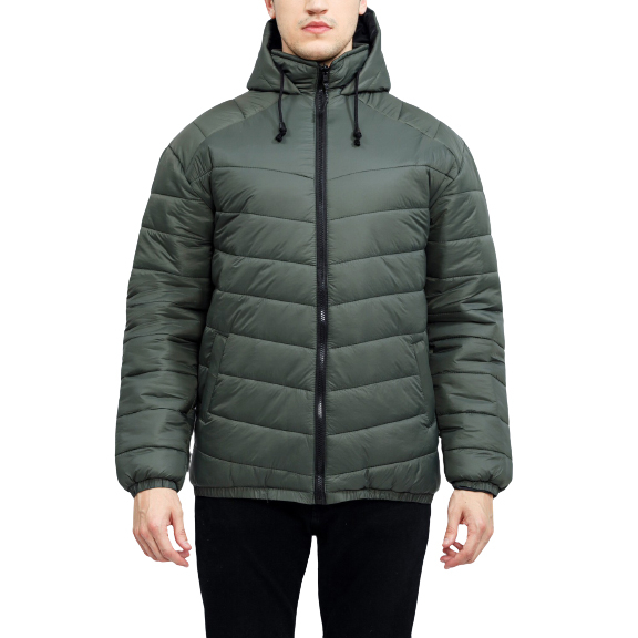 Jaket gunung Jaket Puffer kekinian Jaket Unisex Pria Wanita Bhan Tebal