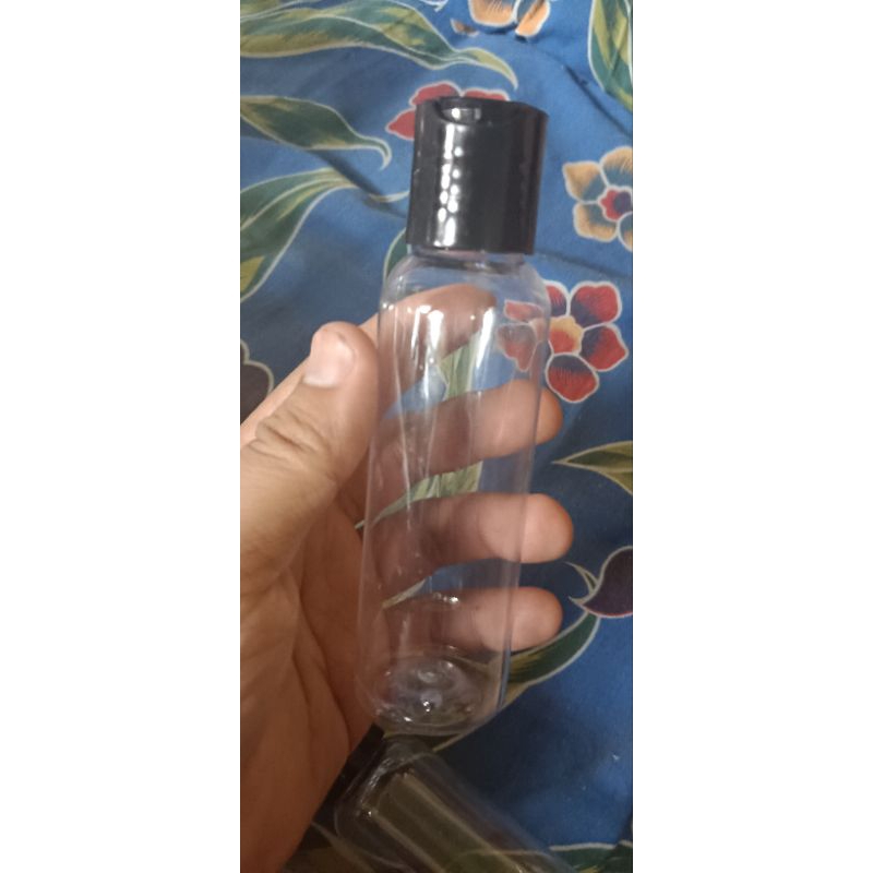 botol 100ml presstop sabun cair lotion plastik tekan ke bawah cara pakai