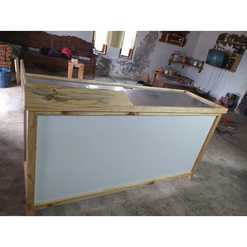 booth portable ukuran custom