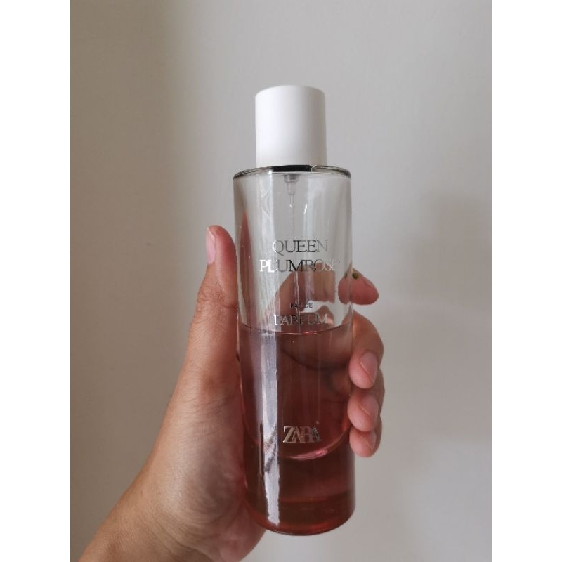 Zara parfum Queen Plumrose