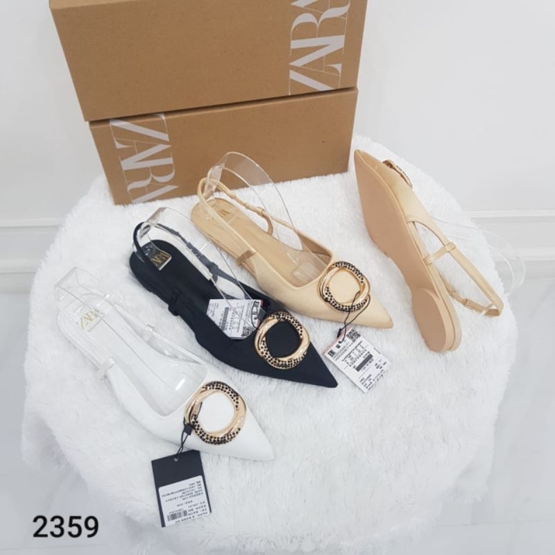 SEPATU ZR FLAT 2359