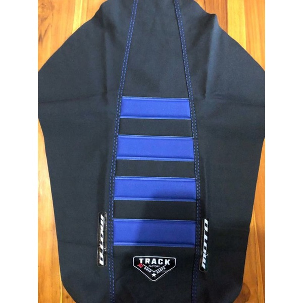 Cover Jok Motor Trail Variasi KLX & CRF Bahan SB-Tech