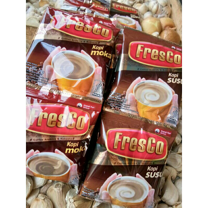 

Fresco renceng isi 12pcs