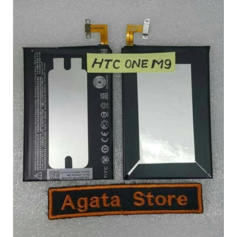 Baterai Batte HTC M9 BOPGE100 Original Battery