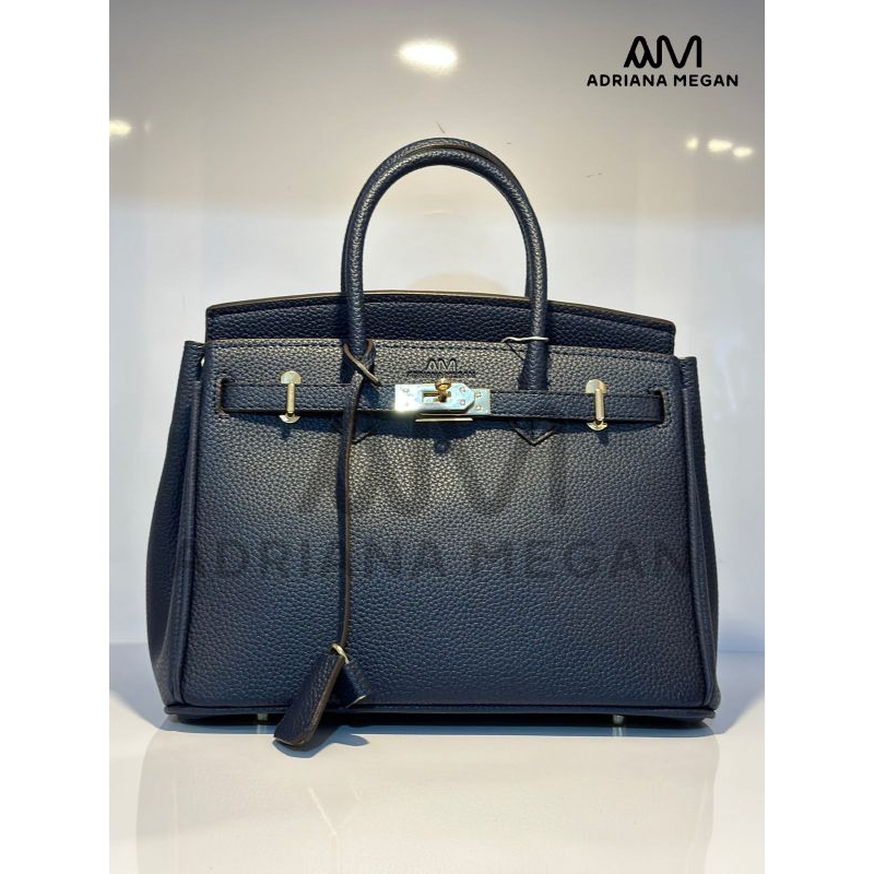DISKON ADRIANA MEGAN BRKIN KULIT JERUK 30CM