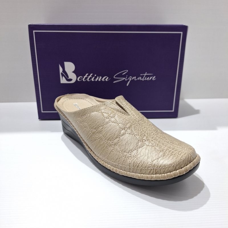 Sepatu sandal wanita import BETTINA C305-BS1887 ORIGINAL