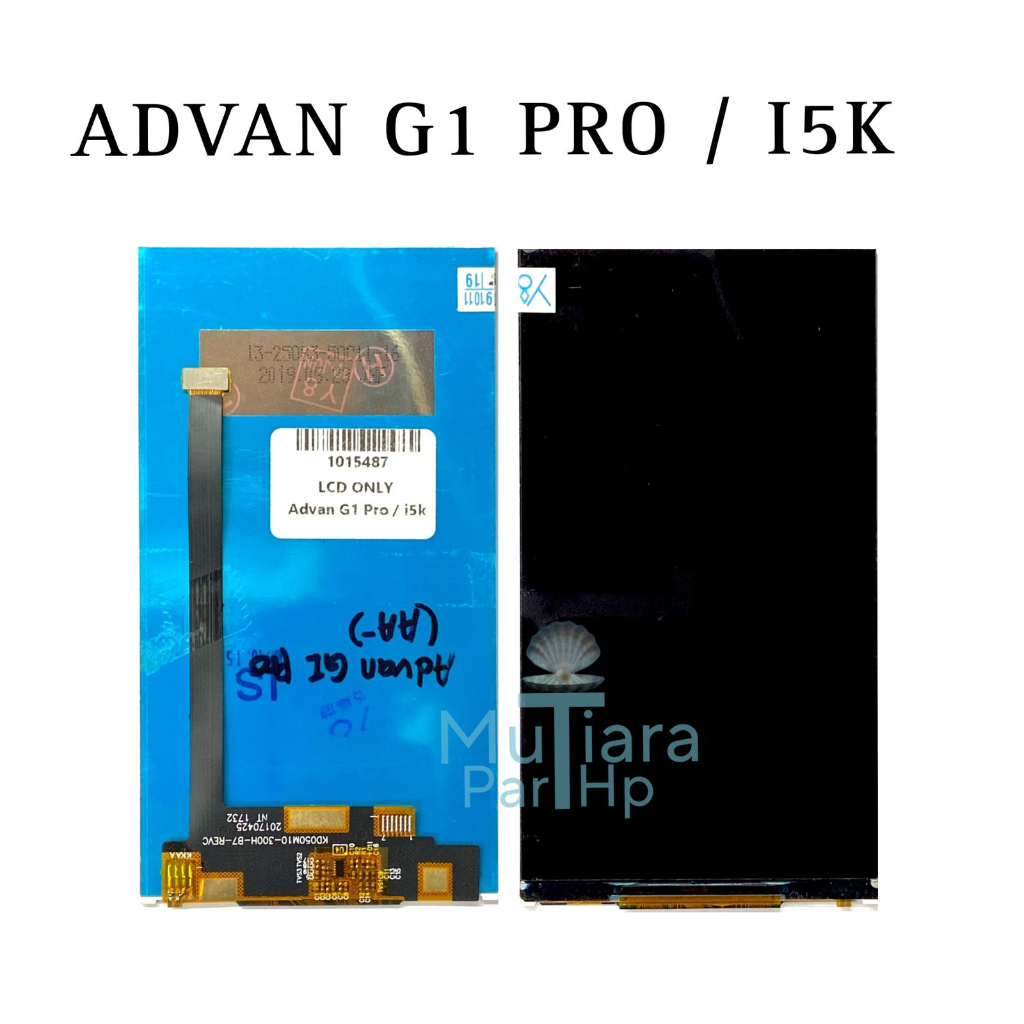 LCD Advan G1 Pro / i5K - HANYA LCD ONLY