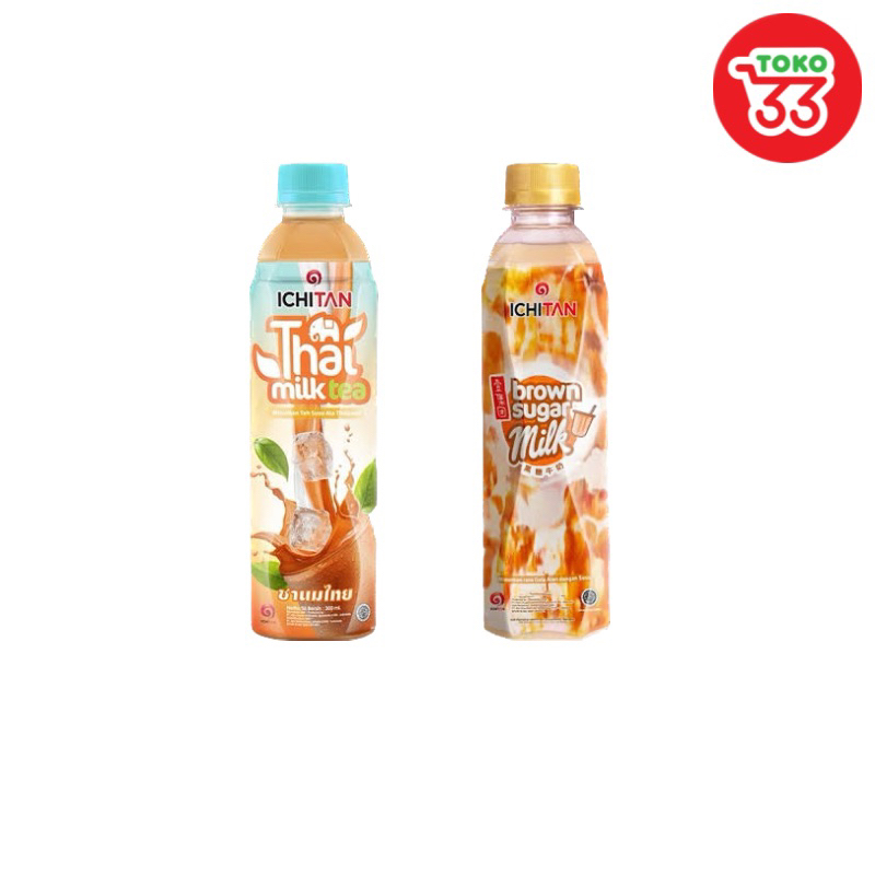 

Ichitan botol 310ml