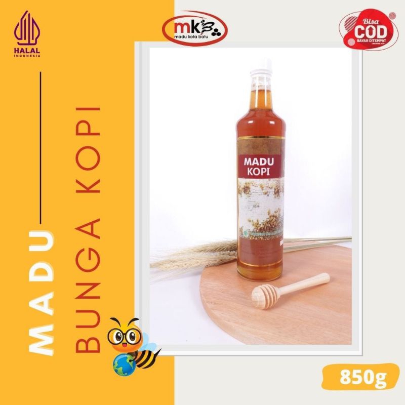 

Madu Bunga Kopi 850g Madu kota batu