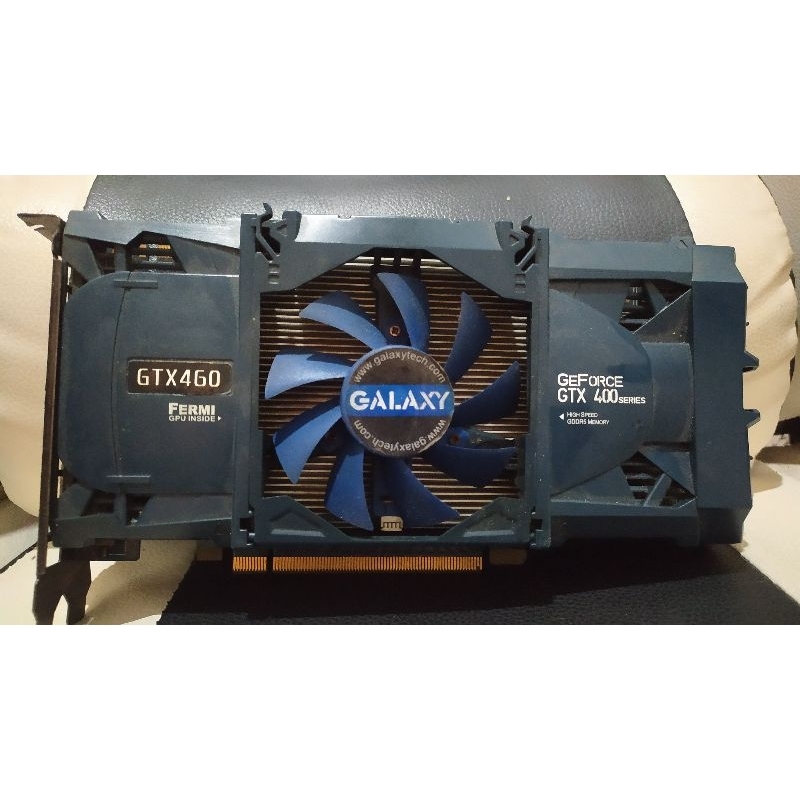 VGA Nvidia GeForce GTX 460 Galaxy