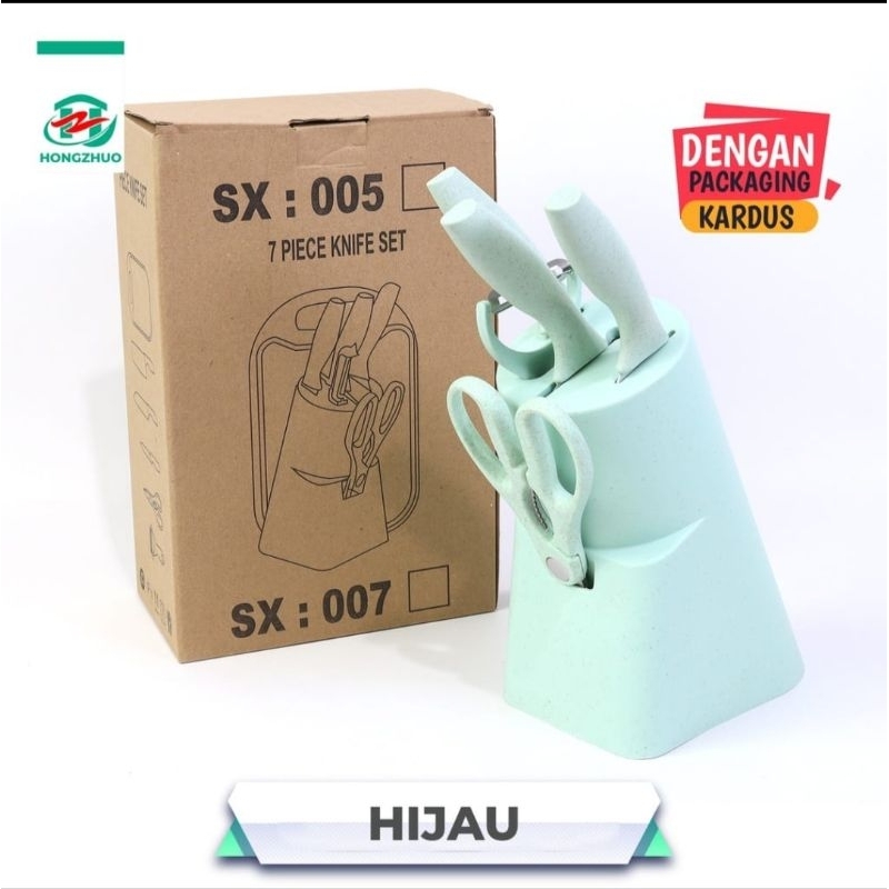 PISAU SET PREMIUM