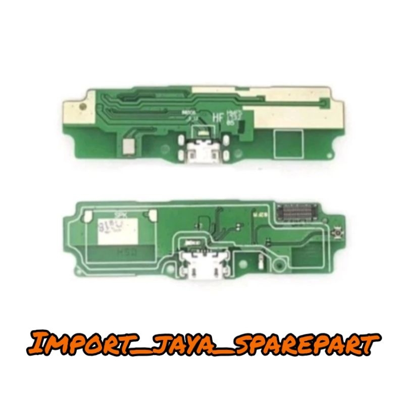 FLEXIBLE CHARGER / CON TC + MIC REDMI 5A ORIGINAL