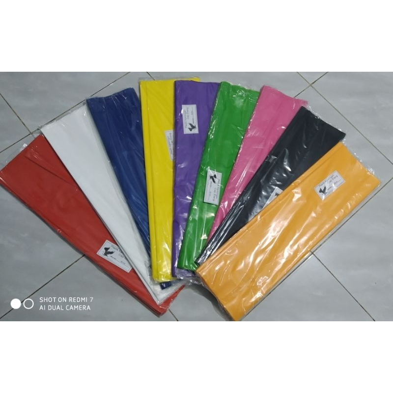 ❄️List New☄️plastik layangan cap ELANG/ plastik layangan tebal mengkilap