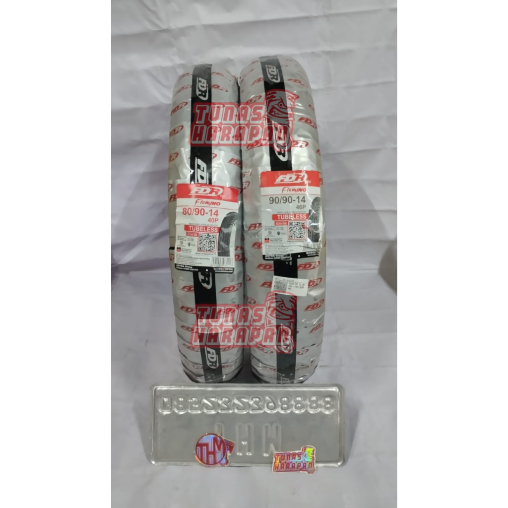 BAN FDR FLEMINO TL RING 14 TUBELESS