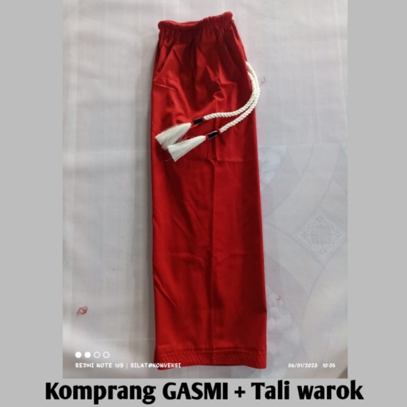 KOMPRANG/KOMBORAN GASMI+TALI WAROK