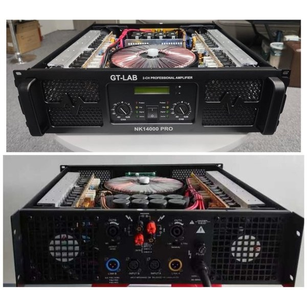 GT Lab NK14000 PRO Power Amplifier NK 14000PRO NK14000 PRO