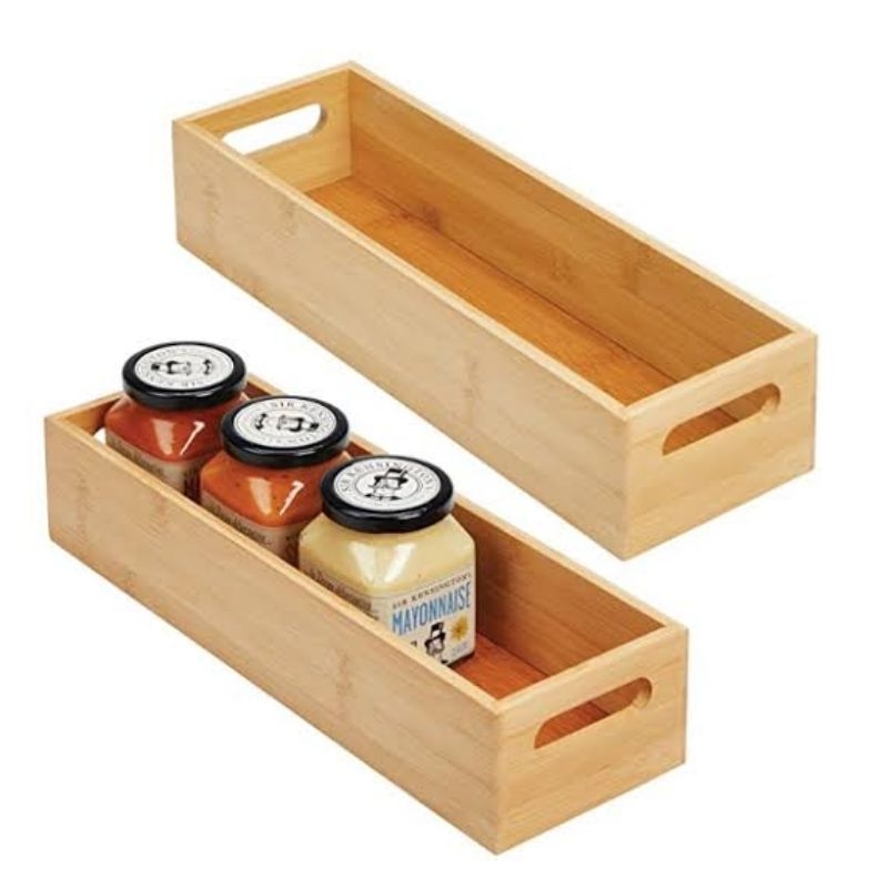 kotak kayu kecil, wooden storage box, kotak penyimpanan serbaguna