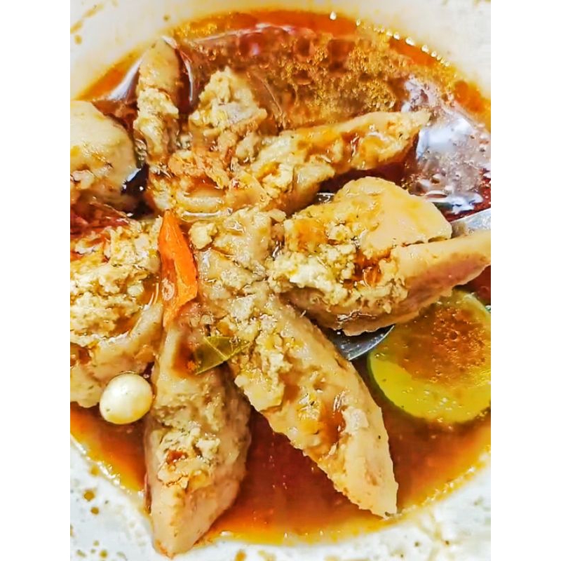 

Bakso_Klenger Cincang Lava Pedas Nampol Cabe Fress No bahan pengawet Pedas menjerit isian cincang ful sedalam" enak gurih baksonya bikin nagih