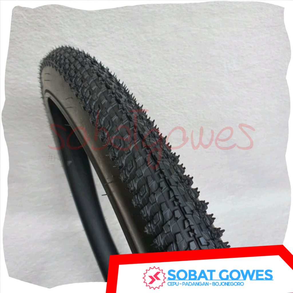 BAN LUAR SEPEDA KENDA ORIGINAL 26 x 1.95 ( 50 - 559 ) SMALL BLOCK SEPEDA MTB FEDERAL ASPAL KERIKIL S