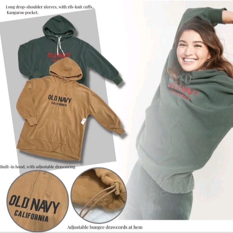 Hoodie Old Navy