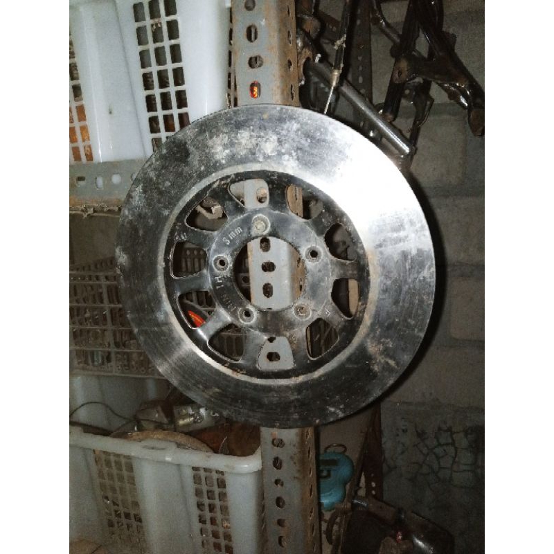 piringan cakram gl100