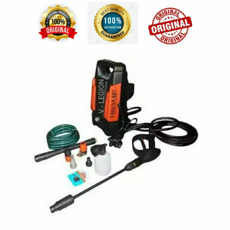 Pompa Air Jet Cleaner