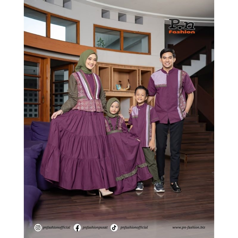 SARIMBIT PN FASHION 1518