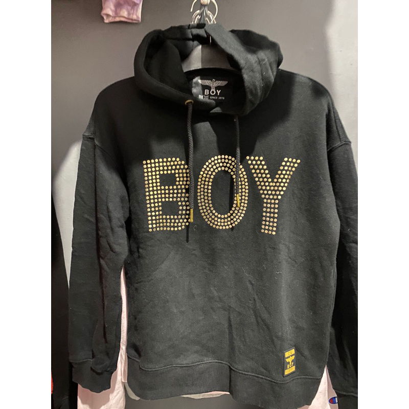 BOY LONDON Hoodie (preloved)