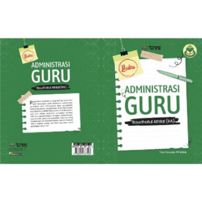 Administrasi GURU RA ERLANGGA
